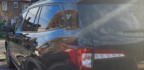 Honda Pilot 2022
