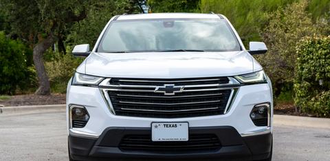 Chevrolet Traverse 2023