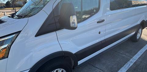 Ford Transit 2023