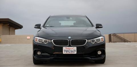 BMW 4 Series Gran Coupe 2016