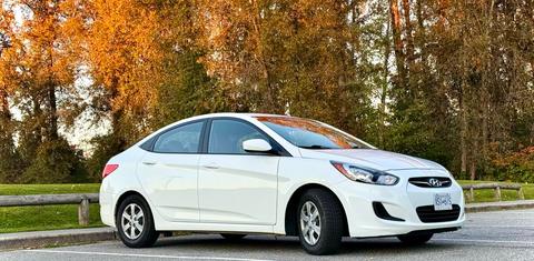 Hyundai Accent 2014