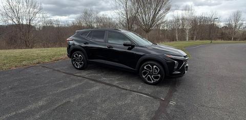 Chevrolet Trax 2025