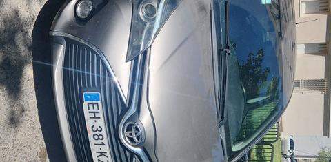 Toyota YARIS 2016