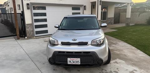 Kia Soul 2016