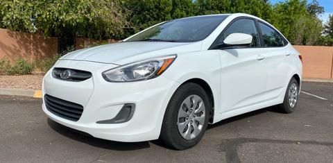 Hyundai Accent 2017