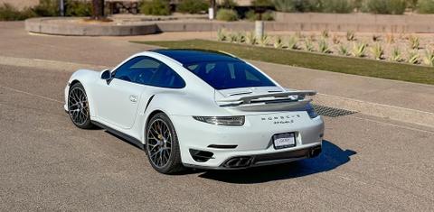 Porsche 911 2015