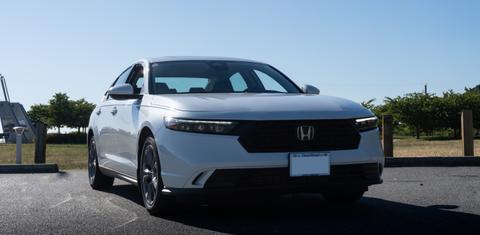Honda Accord 2023