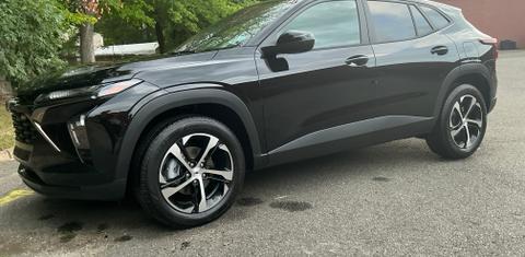 Chevrolet Trax 2026