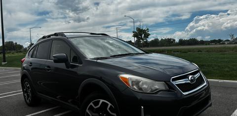 Subaru Crosstrek 2016