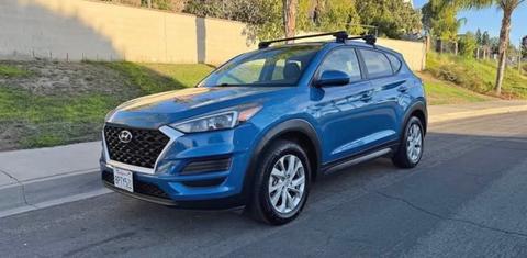 Hyundai Tucson 2020