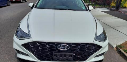Hyundai Sonata 2021