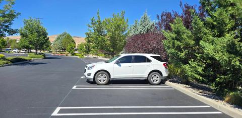 Chevrolet Equinox 2016