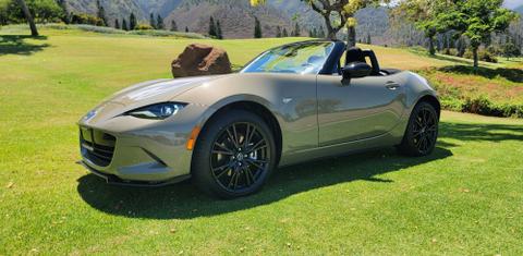 Mazda MX-5 Miata 2024