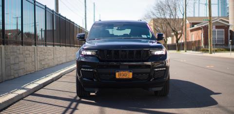 Jeep Grand Cherokee L 2024