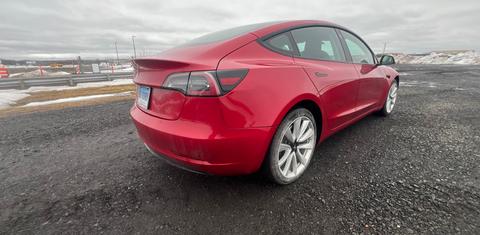 Tesla Model 3 2022