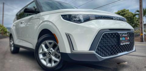 Kia Soul 2025