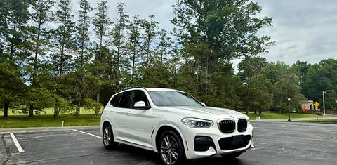 BMW X3 2020