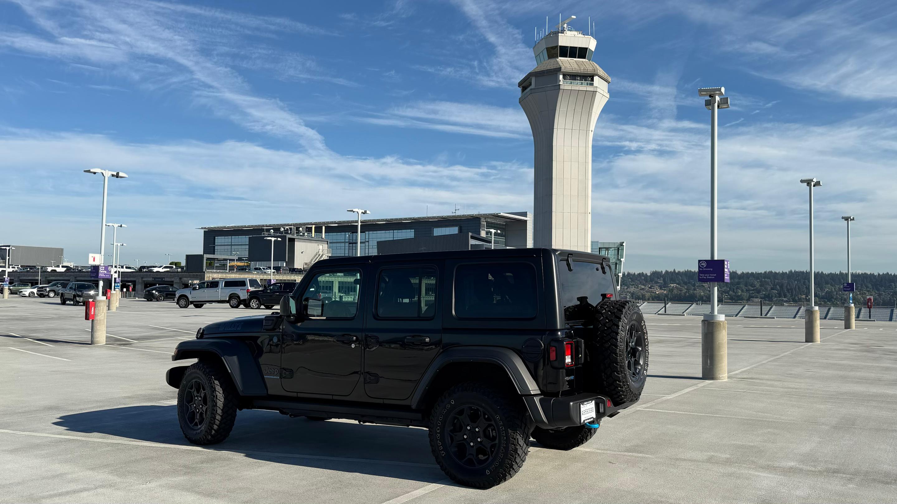 Jeep Wrangler 4xe 2023 in Vancouver, WA