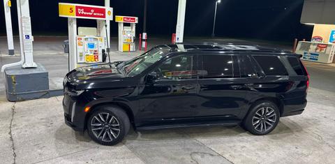 Cadillac Escalade ESV 2023