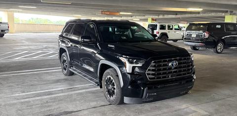 Toyota Sequoia 2023