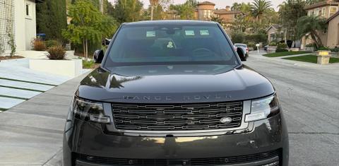Land Rover Range Rover 2024