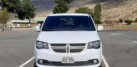 Dodge Grand Caravan 2015