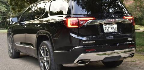 GMC Acadia 2018