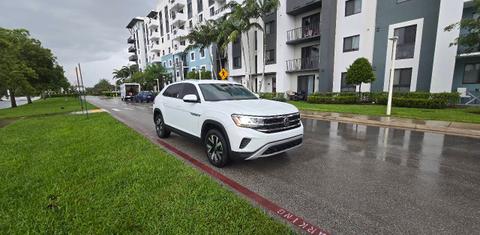 Volkswagen Atlas Cross Sport 2022