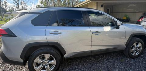 Toyota RAV4 2022