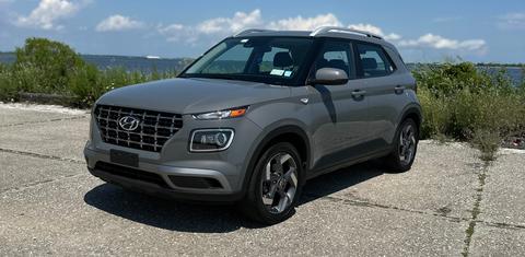 Hyundai Venue 2021