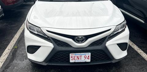 Toyota Camry 2020