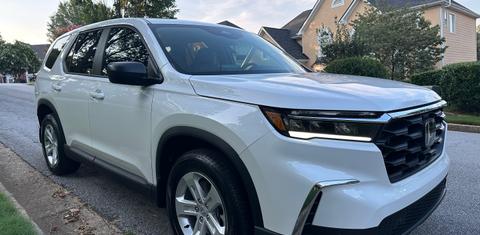 Honda Pilot 2023
