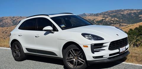 Porsche Macan 2020