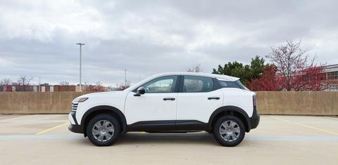 Nissan Kicks 2026
