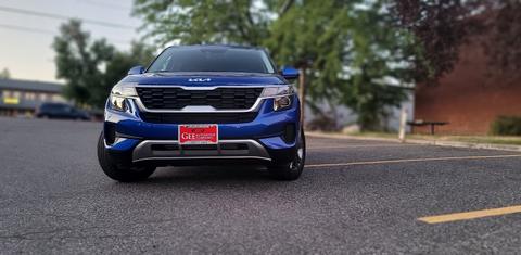 Kia Seltos 2023