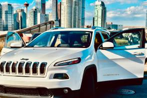 Jeep Cherokee car