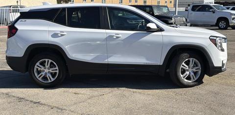 GMC Terrain 2024