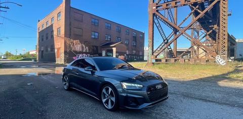 Audi A5 2020