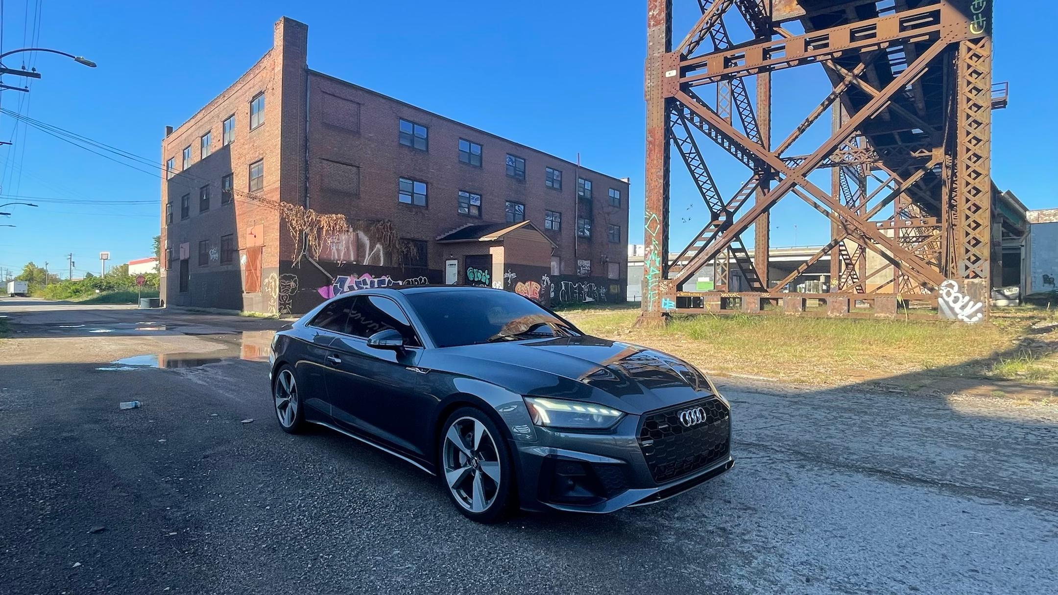 Audi A5 2020 in Dumas, TX