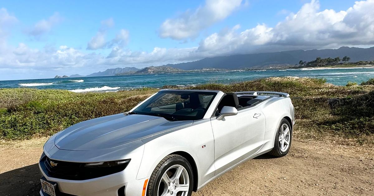 Chevrolet Camaro 2019 rental in Kaneohe, HI by Rob T. Turo