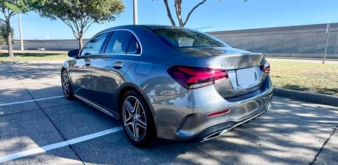 Mercedes-Benz A-Class 2021