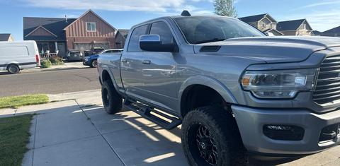 Ram 2500 2022