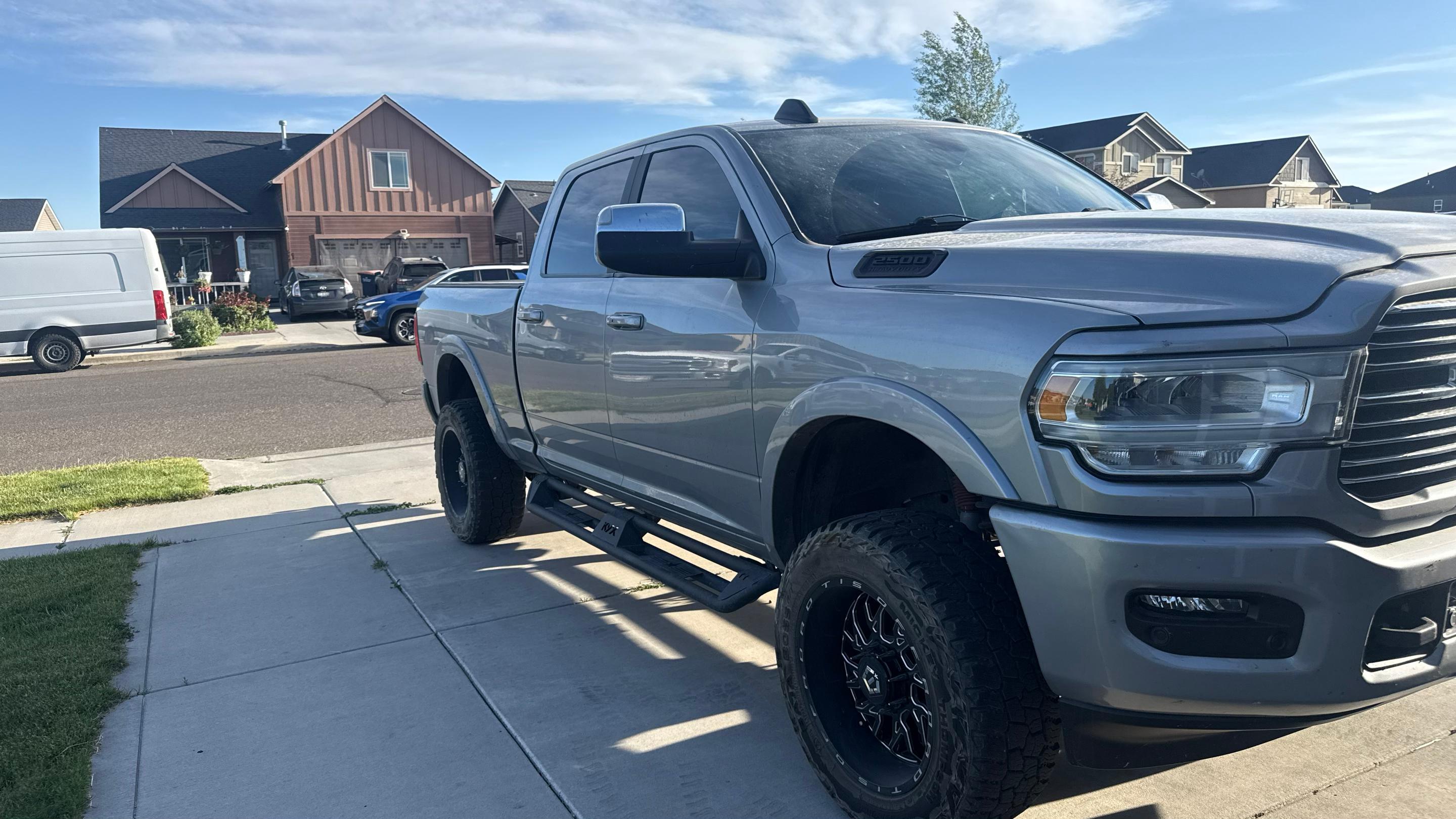 Ram 2500 2022 in 