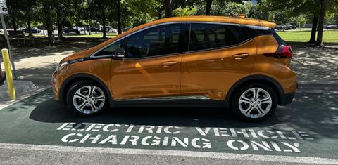 Chevrolet Bolt EV 2017