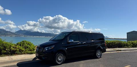 Mercedes-Benz Metris 2017