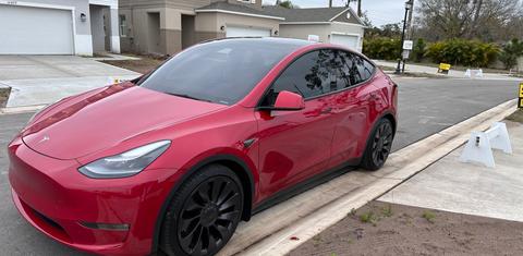 Tesla Model Y 2021