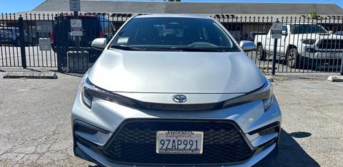 Toyota Corolla 2026