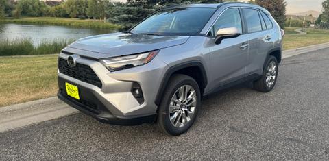 Toyota RAV4 2025