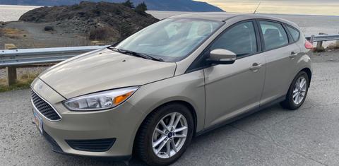 Ford Focus 2015