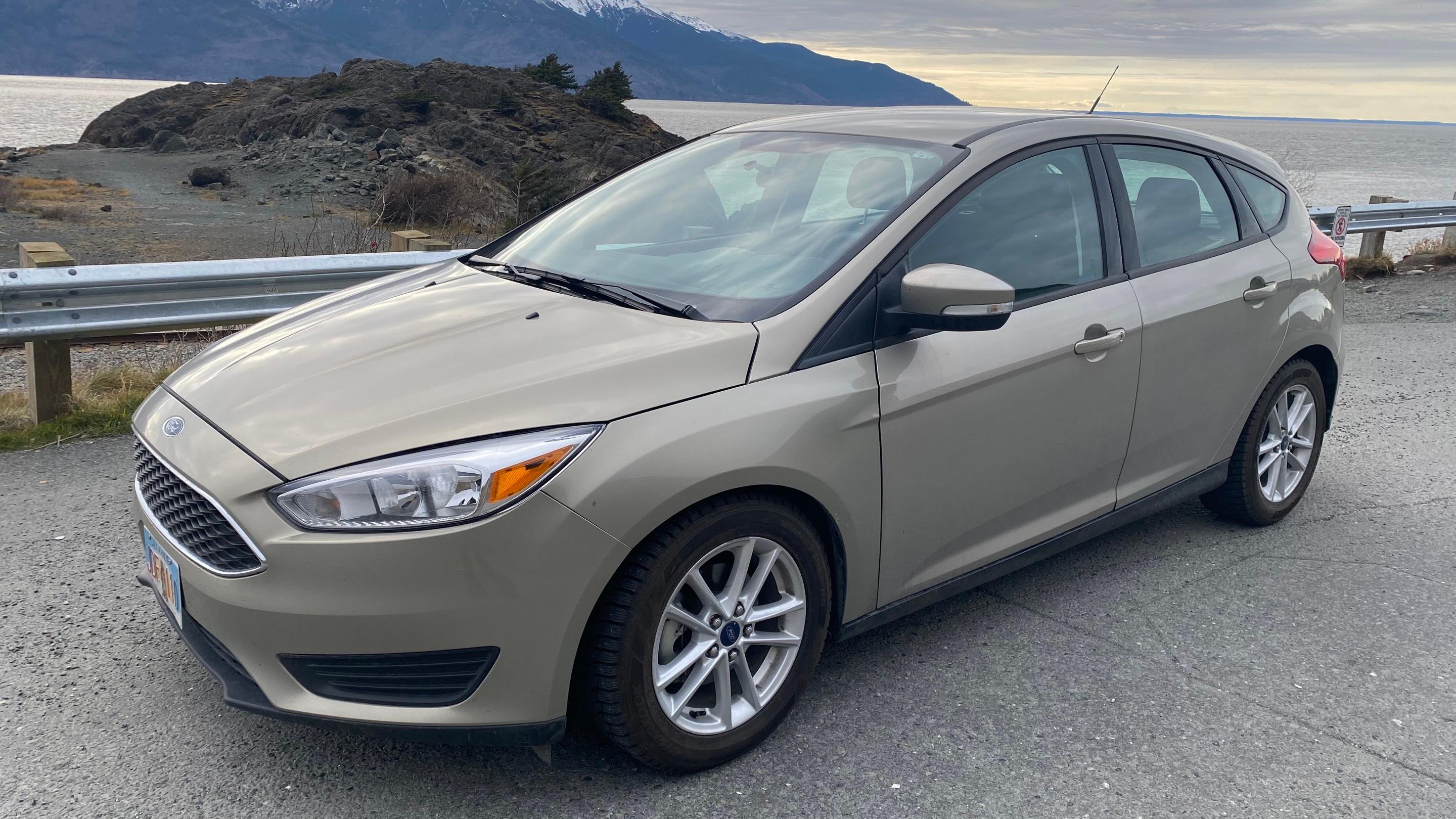 Ford Focus 2015 in Anchorage, AK